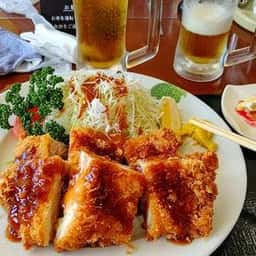 内原カントリー倶楽部 レストラン