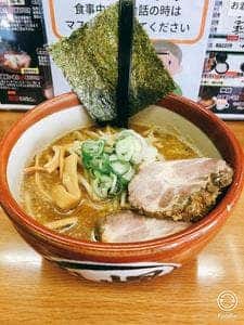麺屋 いはし