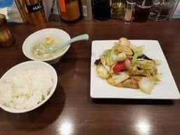 大塚餃子軒
