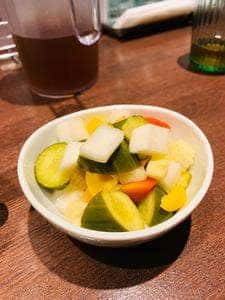餃子専門店 空