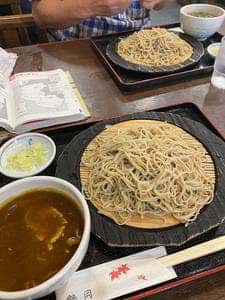 鶴岡そば六ツ川店