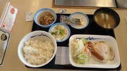 松屋 山口店