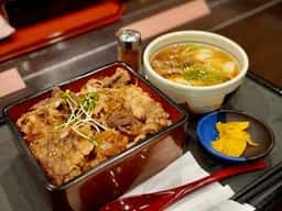 レストラン 美濃三昧 養老SA上り線
