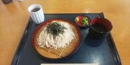 十割そば 悠楽