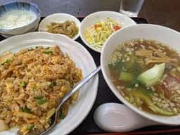 台湾キッチン 榕城