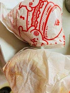 モスバーガー 加賀店