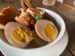 アトリエスタ食堂 タグボート大正