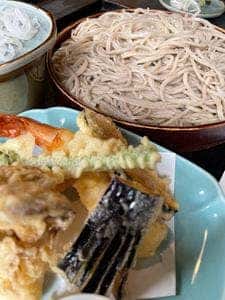 手打ち蕎麦 ふかさわ