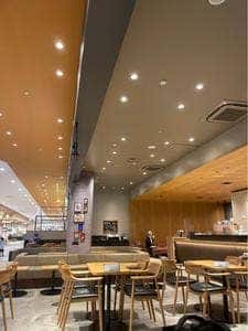 スターバックス コーヒー イオンモール広島府中 3階店