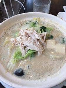 中国菜庵 鳴