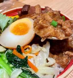 台湾祭プレイス日本橋with台湾担仔麺