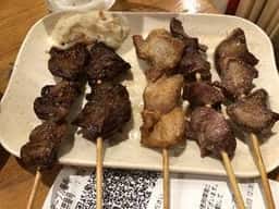 大衆酒場ホームラン食堂