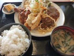昔ながらの洋食や