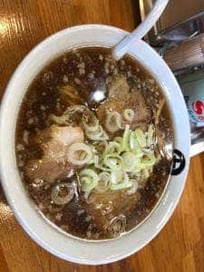 中華そば 伊藤商店 吉倉店