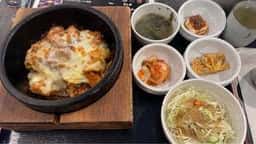 韓国料理 benibeni 南森町店