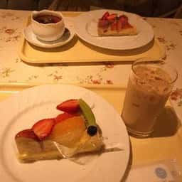 D'elices tarte&café