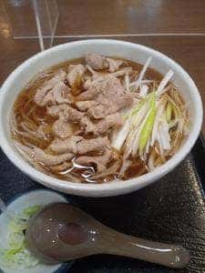 増田屋 そば店