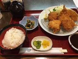 とんかつ 活よし