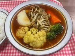 アジャンタ インドカリ店 石山通