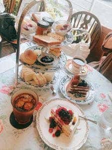 GROSVENOR CAFE