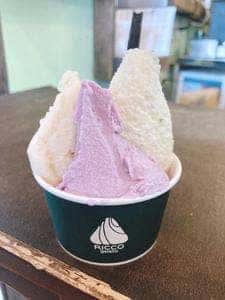 リッコジェラートビアチュート