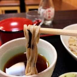 ふ代 そば処 三田庵