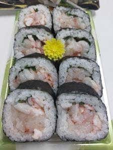 さかなやの寿司 大阪梅田阪神百貨店