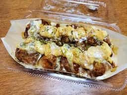 たこ焼き みかづき