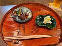 日本料理 こもりく