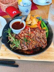 Restaurant AQUA
