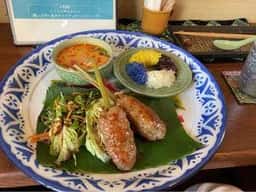 アジアン雑貨カフェ cafe Hmong