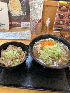 麺'ズ 冨士山