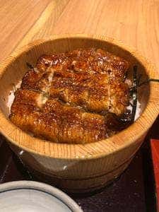 うなぎ徳 大阪店