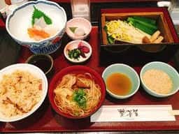 せいろ料理 葵茶屋