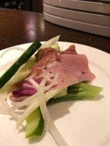 ワインと美味洋食 ミスター・デ・ヴ