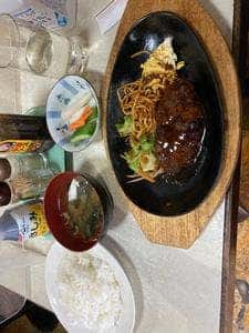 タニ洋食喫茶