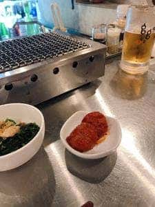 新橋大衆 とり焼きgg