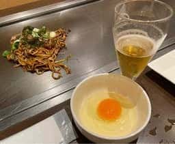 曾根崎鉄板食堂はなたれ ミント神戸店