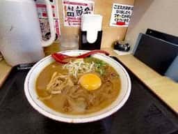 徳島ラーメン 奥屋 本店