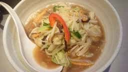 大八 湯麺