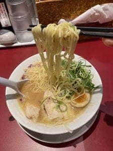 丸源ラーメン 福岡新宮店