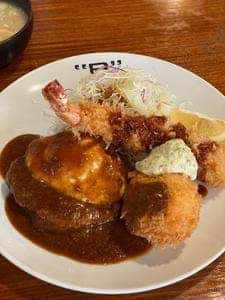 洋食屋”B”