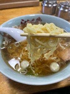 蔵王のらーめん家