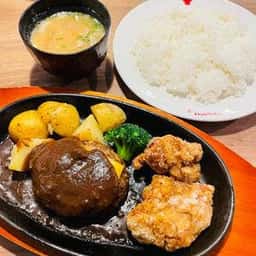 肉の万世 神田駅前店