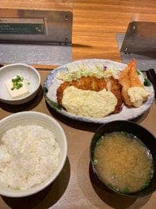 やよい軒 守谷立沢店