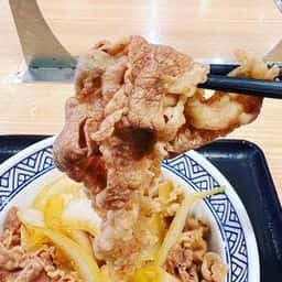 吉野家 お初天神店