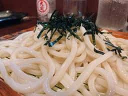 三河島うどん かみや