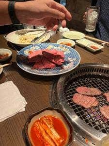 焼肉 大河