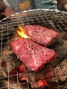 炭火焼肉 醍醐 梅島店
