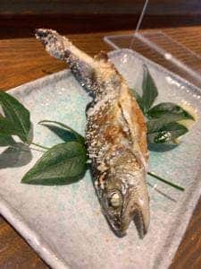 あまご茶屋